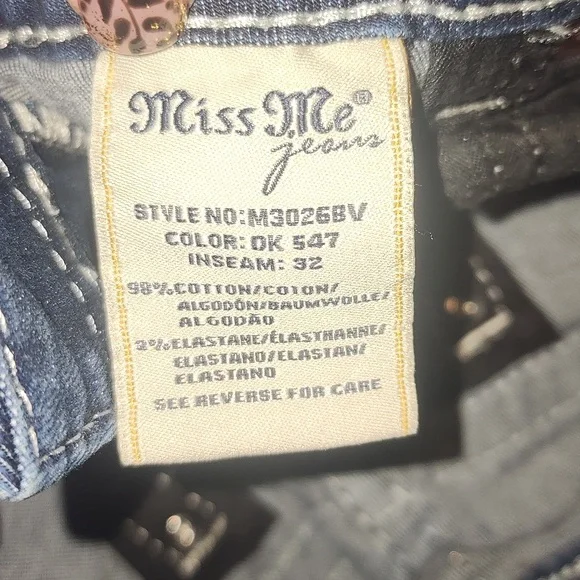 Miss Me Jeans - Picture 7 of 7